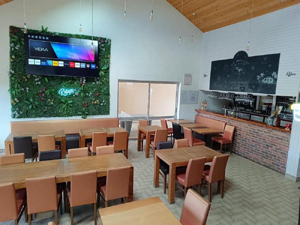 Camping La Touesse Saint-Lunaire Ngoại thất bức ảnh
