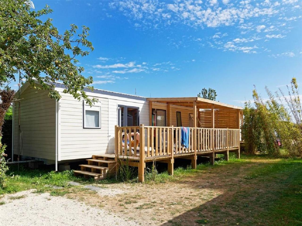 Camping La Touesse Saint-Lunaire Ngoại thất bức ảnh