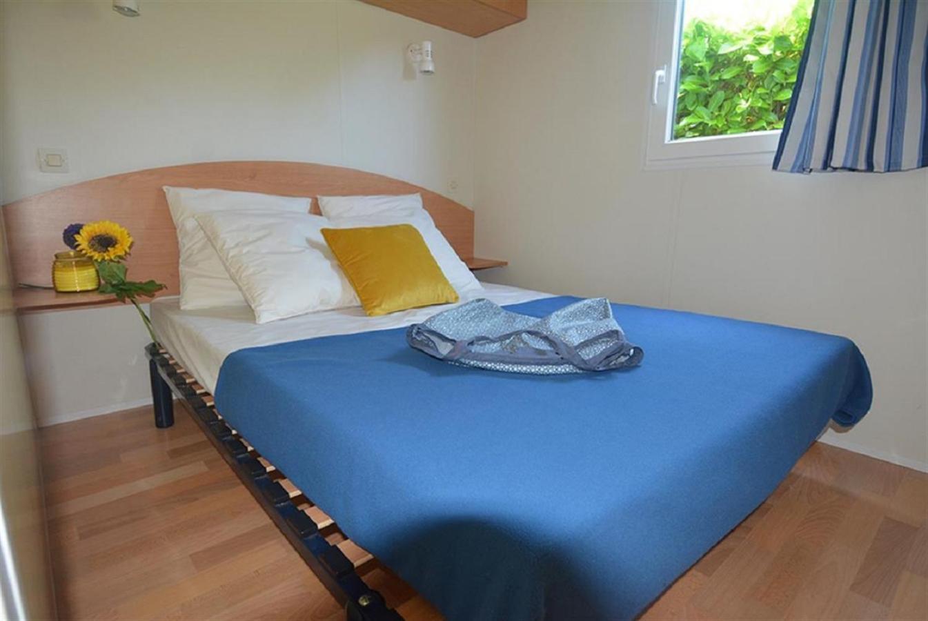Camping La Touesse Saint-Lunaire Phòng bức ảnh