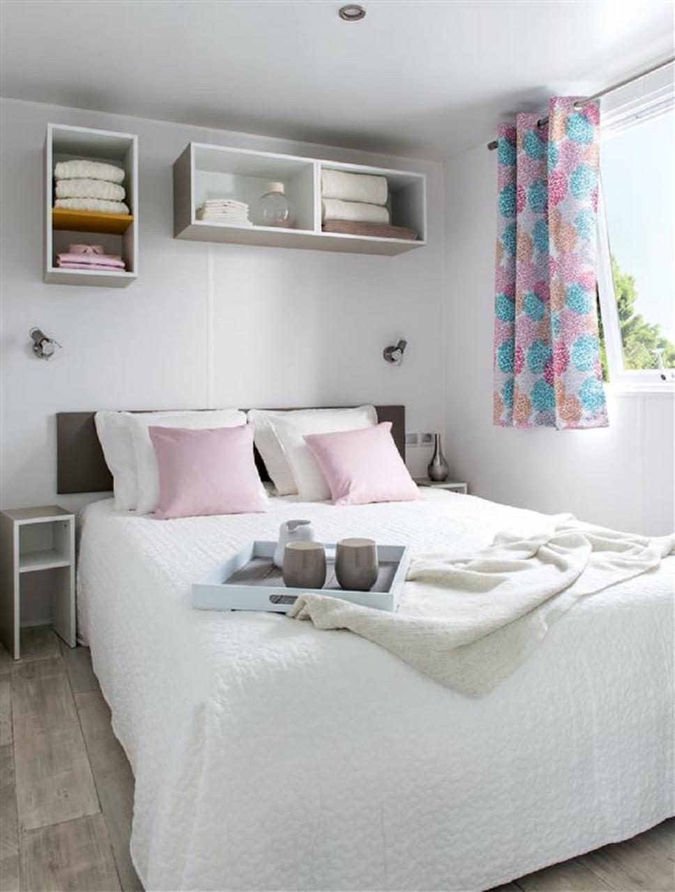 Camping La Touesse Saint-Lunaire Phòng bức ảnh