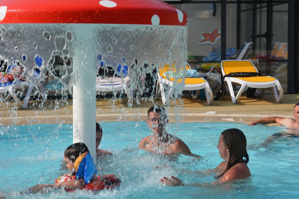 Camping La Touesse Saint-Lunaire Ngoại thất bức ảnh