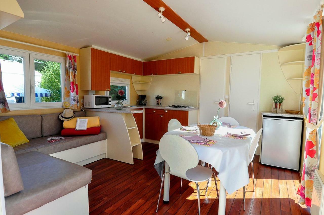 Camping La Touesse Saint-Lunaire Ngoại thất bức ảnh