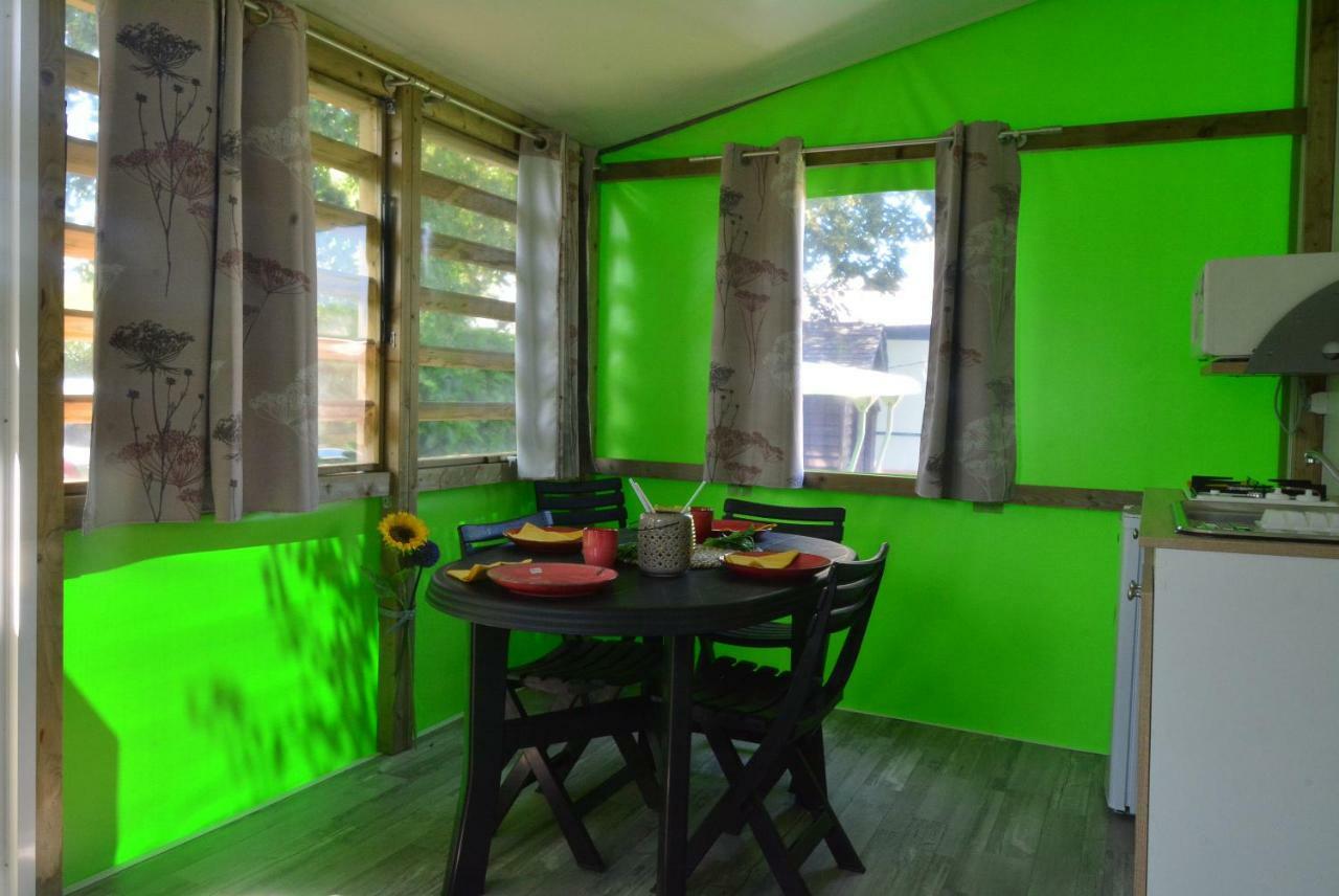 Camping La Touesse Saint-Lunaire Ngoại thất bức ảnh