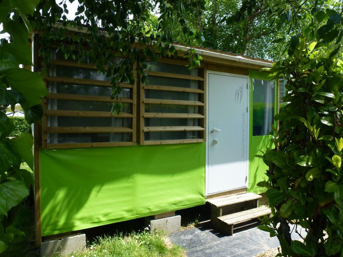 Camping La Touesse Saint-Lunaire Ngoại thất bức ảnh